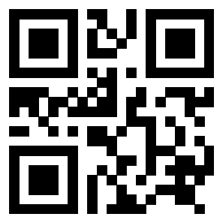 Scansione del QrCode di 3916779187