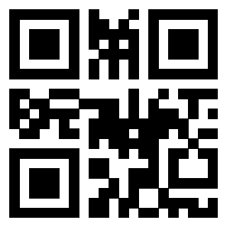 Scansione del QrCode di 3916779197