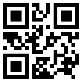 Scansione del QrCode di 3916779267