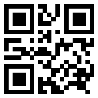 Scansione del QrCode di 3916779281