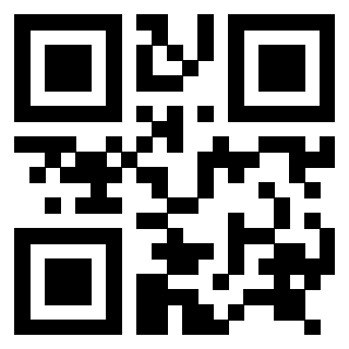 Scansione del QrCode di 3916779287