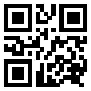 Il QrCode di 3916779289