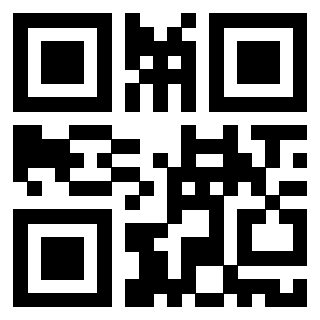 Scansione del QrCode di 3916779305