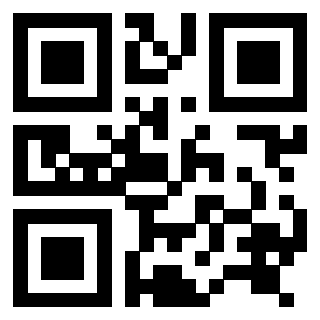Immagine del QrCode di 3916779379