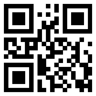 Scansione del QrCode di 3916801015