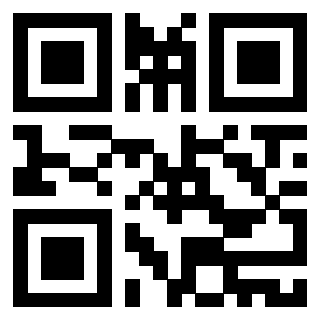 3916801034 QrCode associato