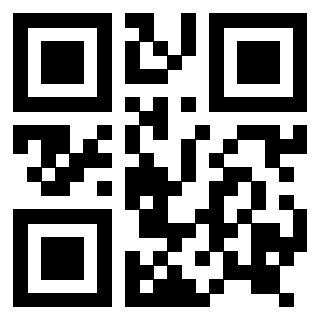 Scansione del Qr Code di 3916801035