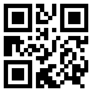 3916801036 Qr Code associato