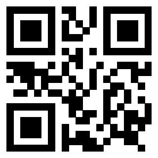 3916801037 - Immagine del Qr Code associato