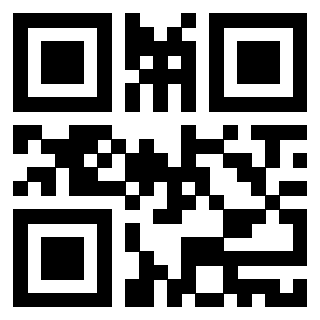 3916801038 QrCode associato