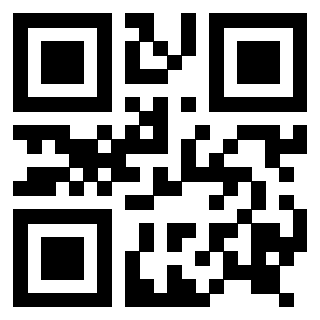 Scansione del QrCode di 3916801043