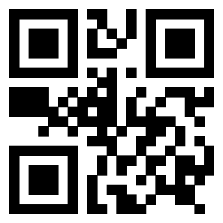 Il QrCode di 3916801059