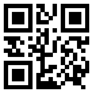 Immagine del Qr Code di 3916801066