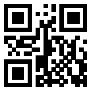 Scansione del QrCode di 3916801068