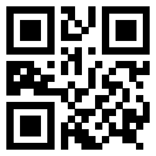 Scansione del QrCode di 3916801069