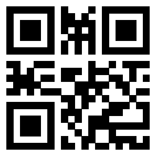Scansione del QrCode di 3916801079