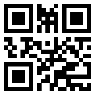 3916801101 - Immagine del QrCode associato