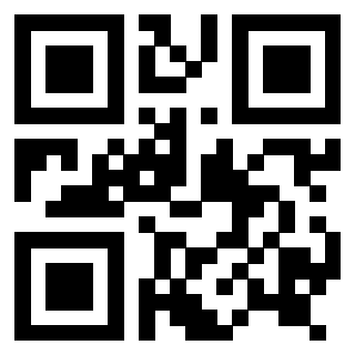 3916801104 - Immagine del Qr Code associato
