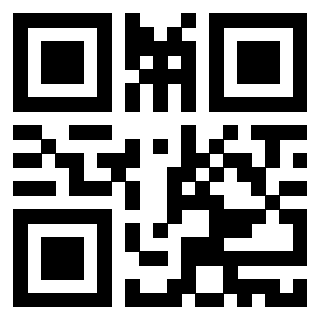 3916801105 - Immagine del Qr Code associato