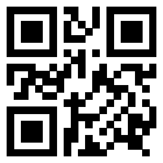 3916801110 - Immagine del Qr Code associato