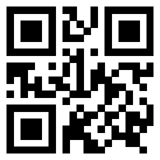 3916801121 QrCode associato