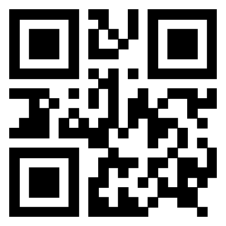 3916801123 - Immagine del Qr Code associato