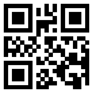 Scansione del QrCode di 3916801135