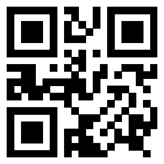 3916801190 QrCode associato