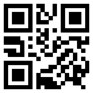 3916801219 QrCode associato