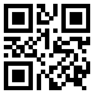 3916801221 - Immagine del Qr Code associato