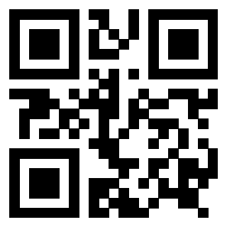3916801243 - Immagine del Qr Code associato