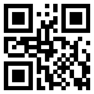Immagine del Qr Code di 3916801281