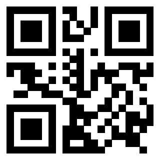 Scansione del QrCode di 3916801284