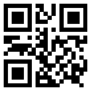 Scansione del QrCode di 3916801289