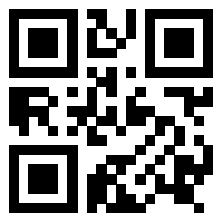 Immagine del Qr Code di 3916801310