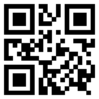 Scansione del QrCode di 3916801314