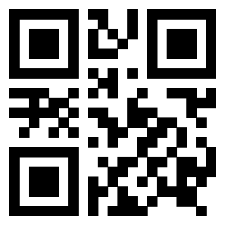 3916801329 - Immagine del QrCode associato