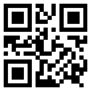 3916801340 - Immagine del Qr Code associato