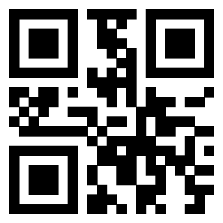 Scansione del QrCode di 3916801344