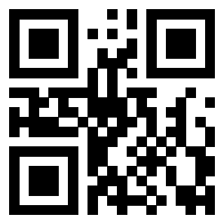 Scansione del QrCode di 3916801371