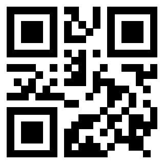 3916801381 - Immagine del Qr Code associato