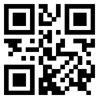 3916801400 Qr Code associato