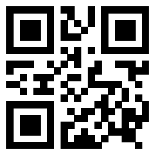 Scansione del QrCode di 3916801405