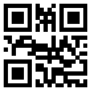 Scansione del QrCode di 3916801434