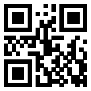 Scansione del QrCode di 3916801446