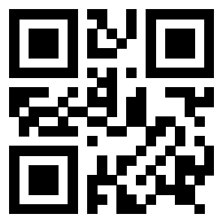 Immagine del Qr Code di 3916801450