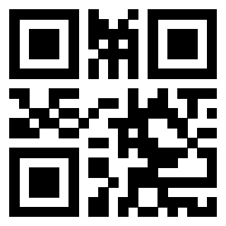 3916801477 QrCode associato