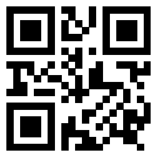 Immagine del Qr Code di 3916801480