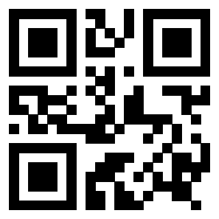 Immagine del Qr Code di 3916801482