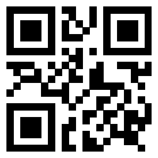Scansione del QrCode di 3916801489